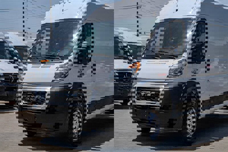 Used 2020 RAM ProMaster 2500 image 7