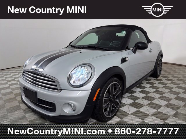Used 2015 MINI Cooper Roadster FWD image 3