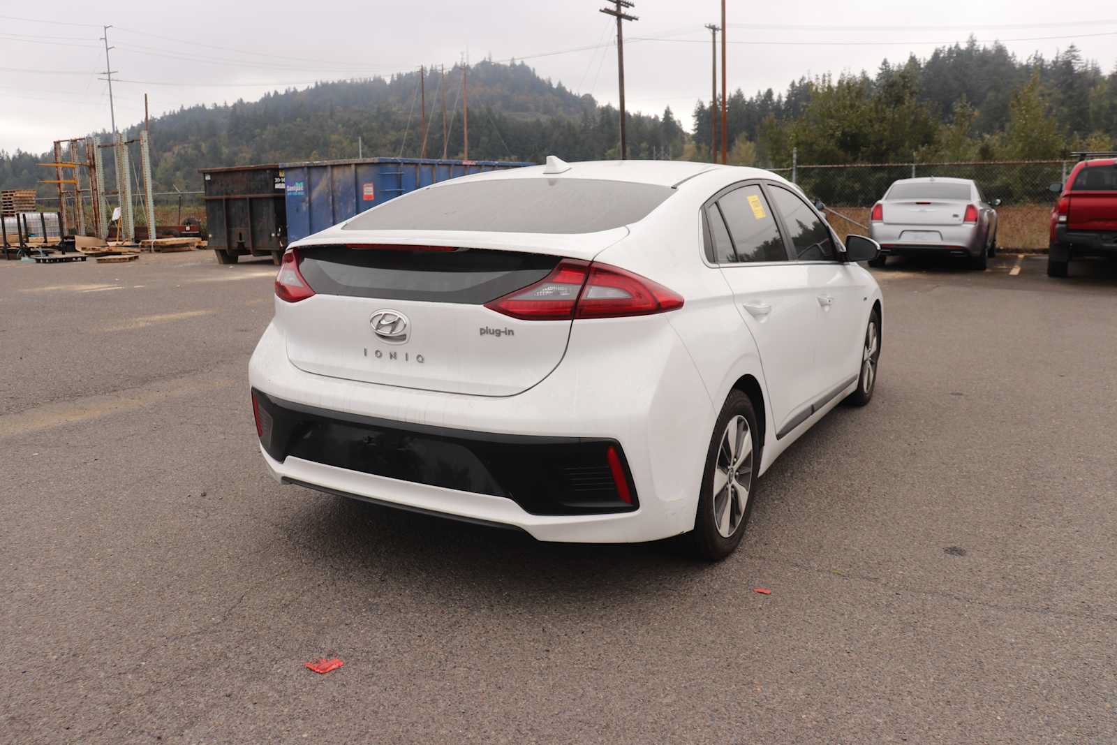 Used 2019 Hyundai Ioniq Limited FWD image 5