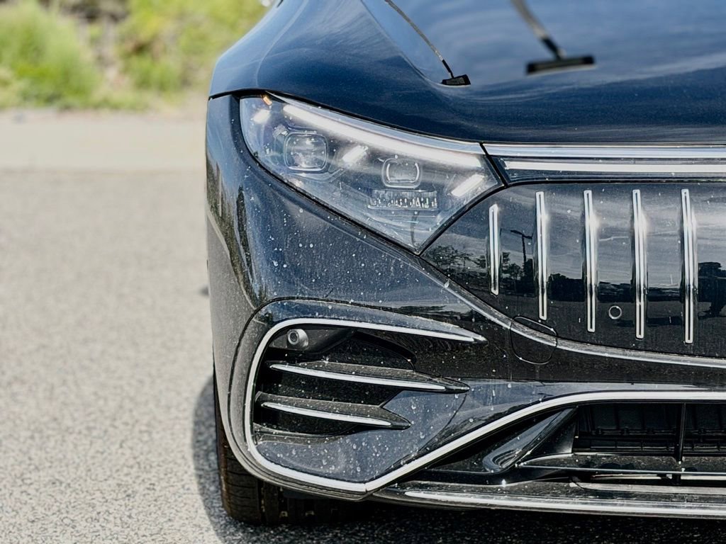 New 2025 Mercedes-Benz EQS AMG 4MATIC image 6