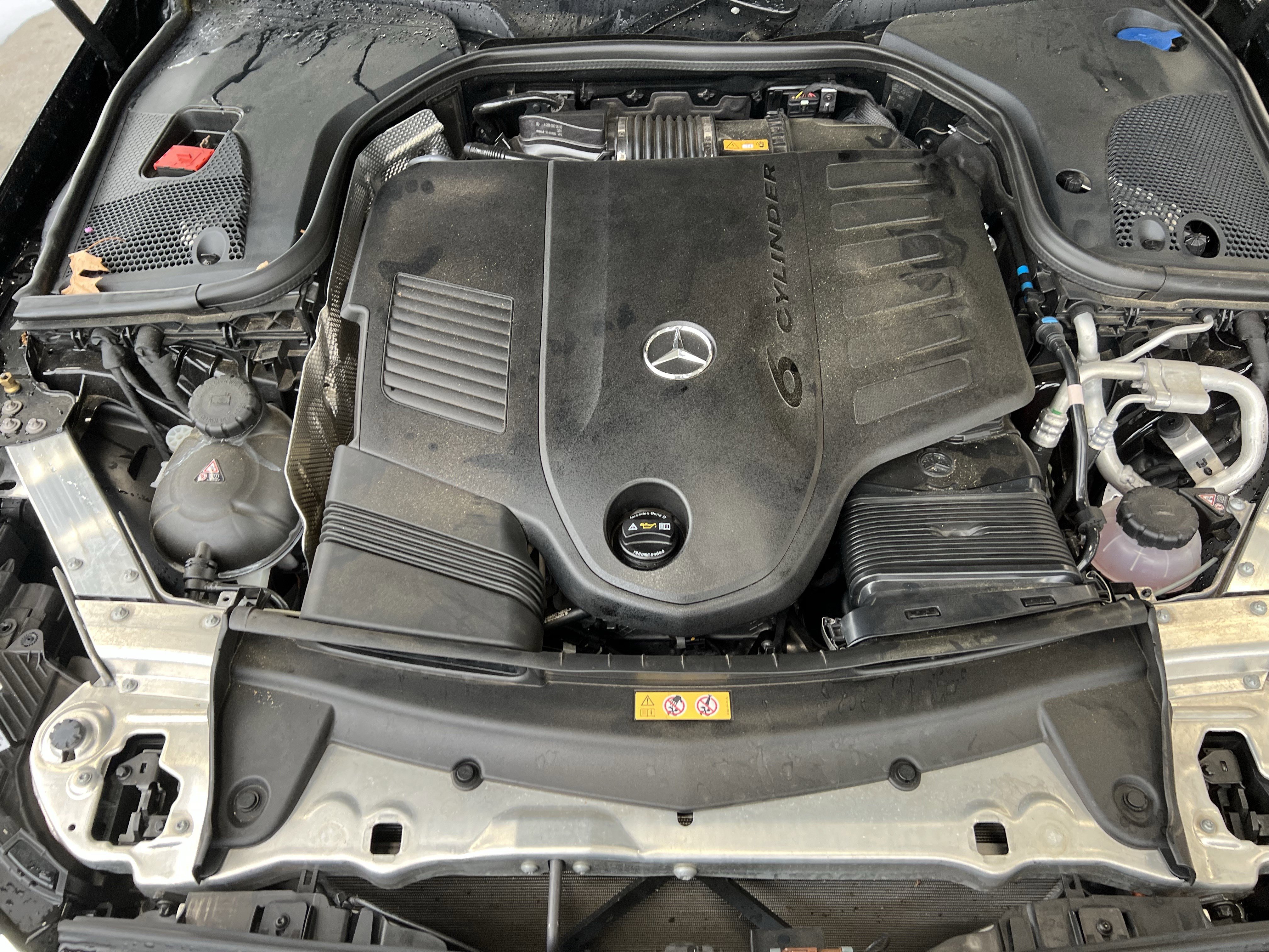 Certified 2021 Mercedes-Benz E 450 Cabriolet image 36