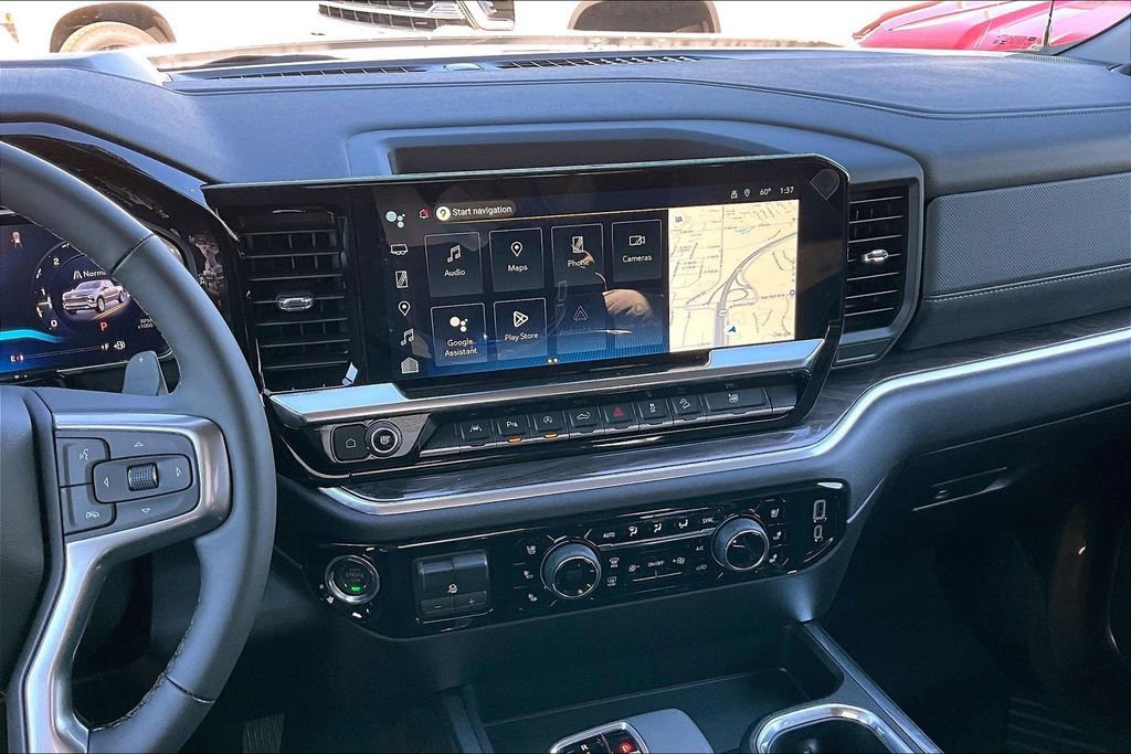 New 2026 Chevrolet Silverado 1500 LTZ w/ LTZ Premium Texas Edition image 7