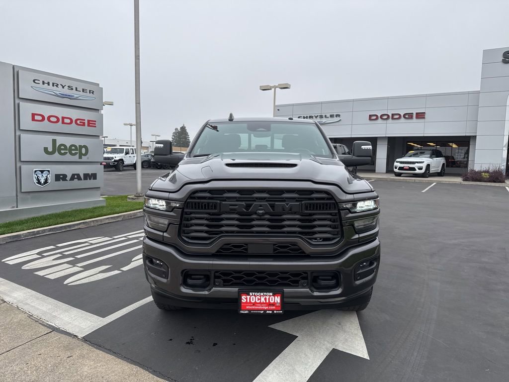 New 2026 RAM 2500 Tradesman AWD/4WD image 12
