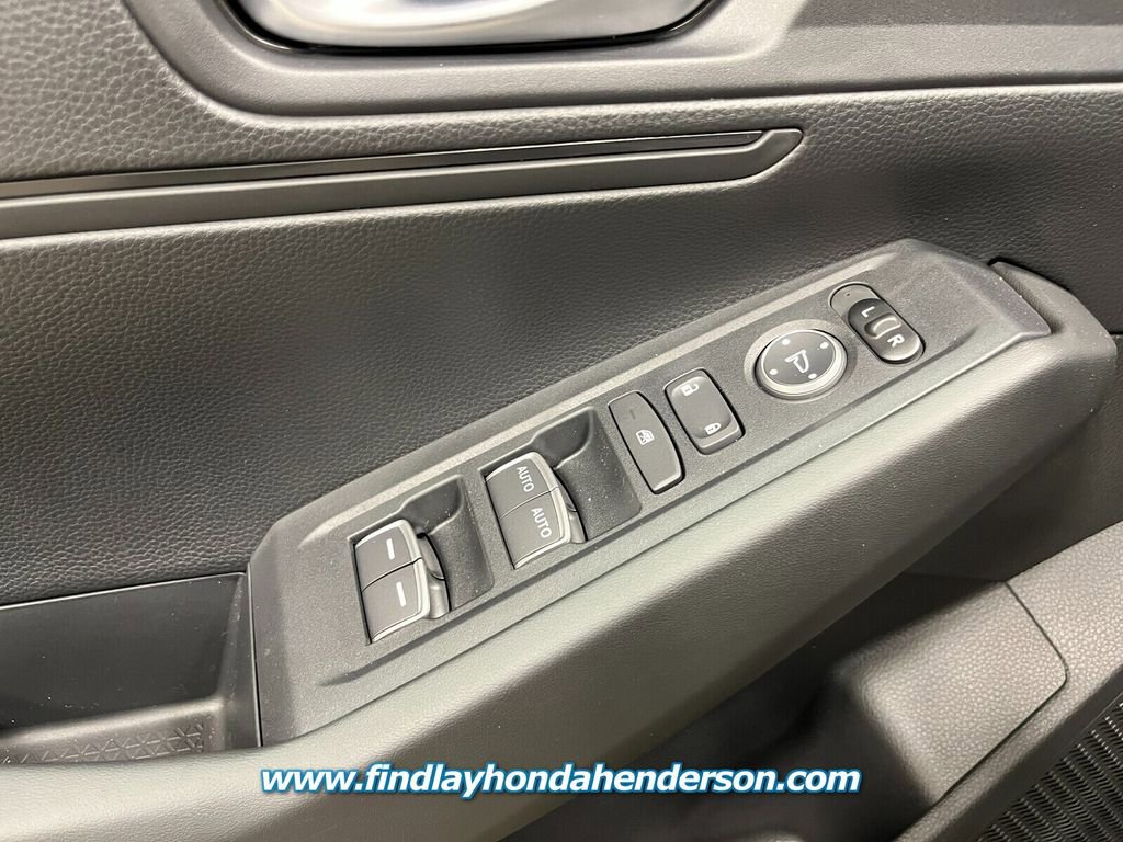 New 2026 Honda Accord LX image 13