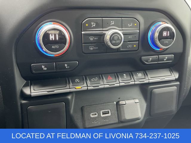 Used 2022 GMC Sierra 1500 Elevation image 17