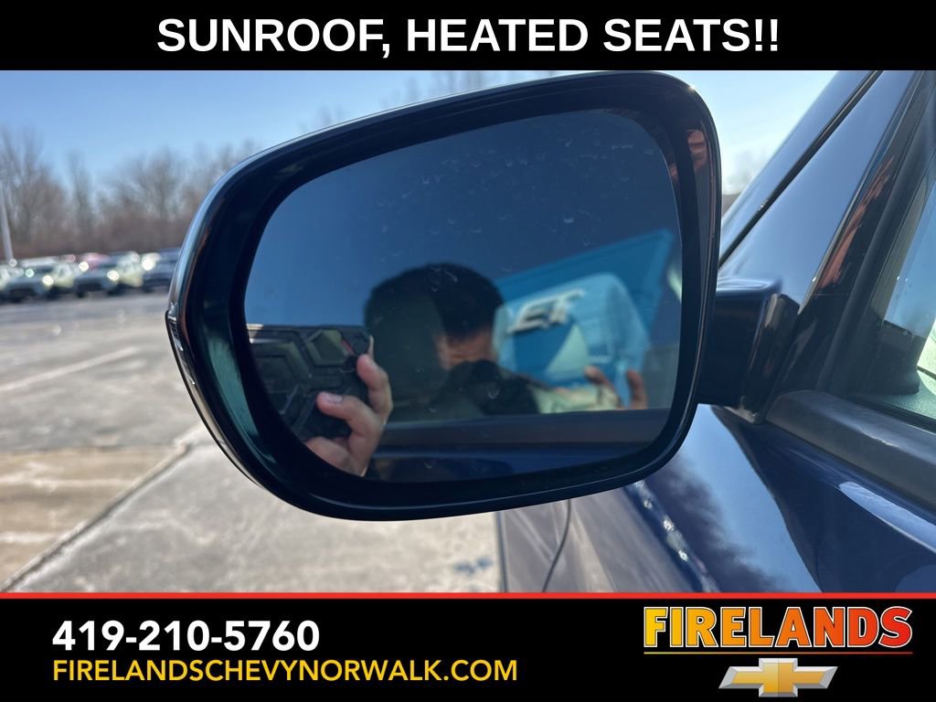 Used 2023 Chevrolet TrailBlazer ACTIV w/ Sun and Liftgate Package image 12