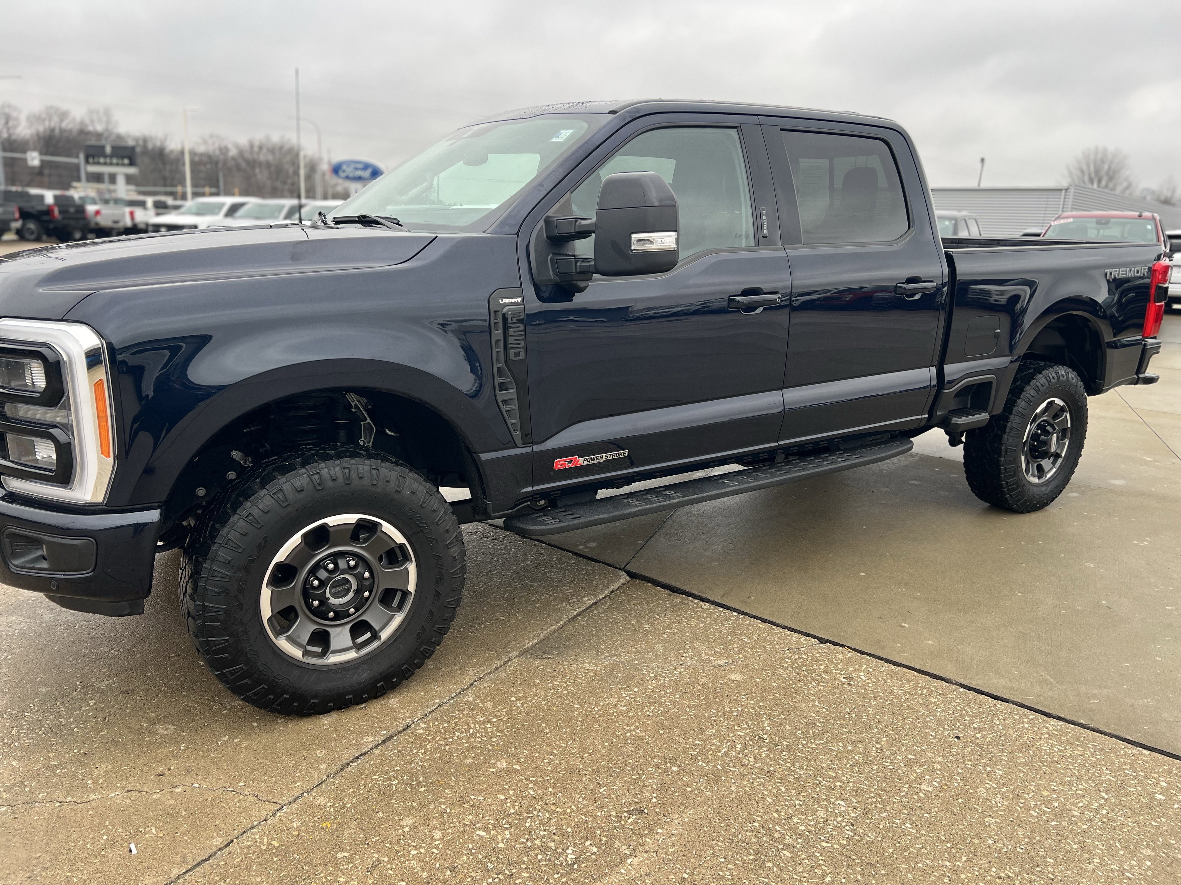 Used 2023 Ford F250 Lariat w/ Lariat Ultimate Package image 15