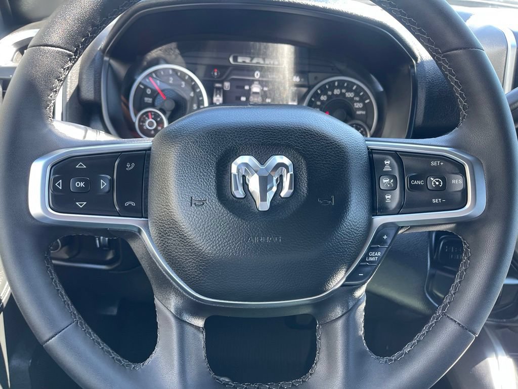 New 2026 RAM 2500 Big Horn AWD/4WD image 20