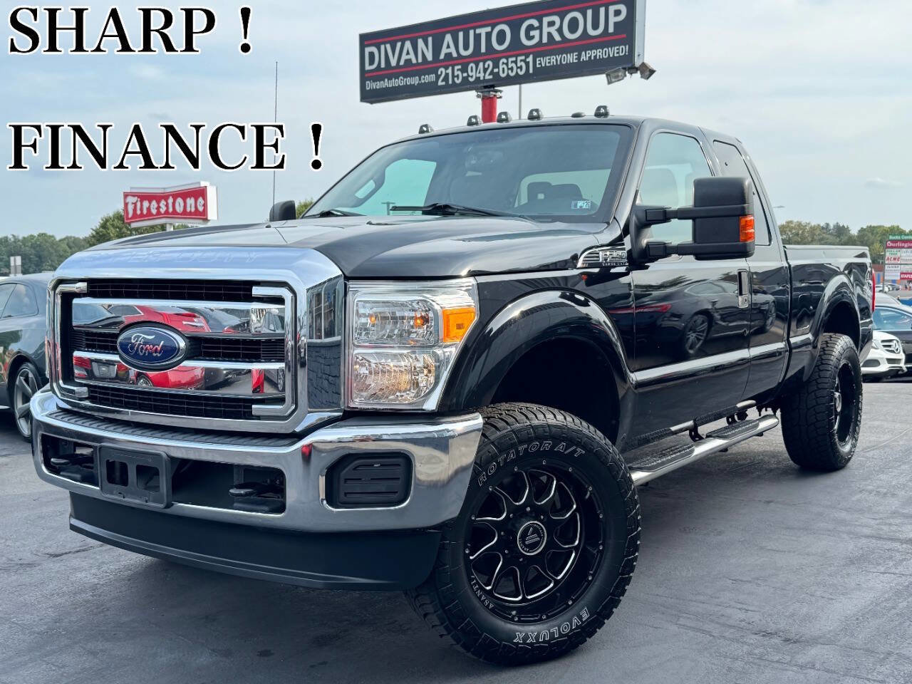 Used 2016 Ford F250 XLT