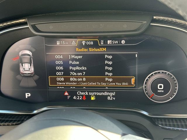 Used 2017 Audi R8 V10 w/ Carbon Exterior Package image 12