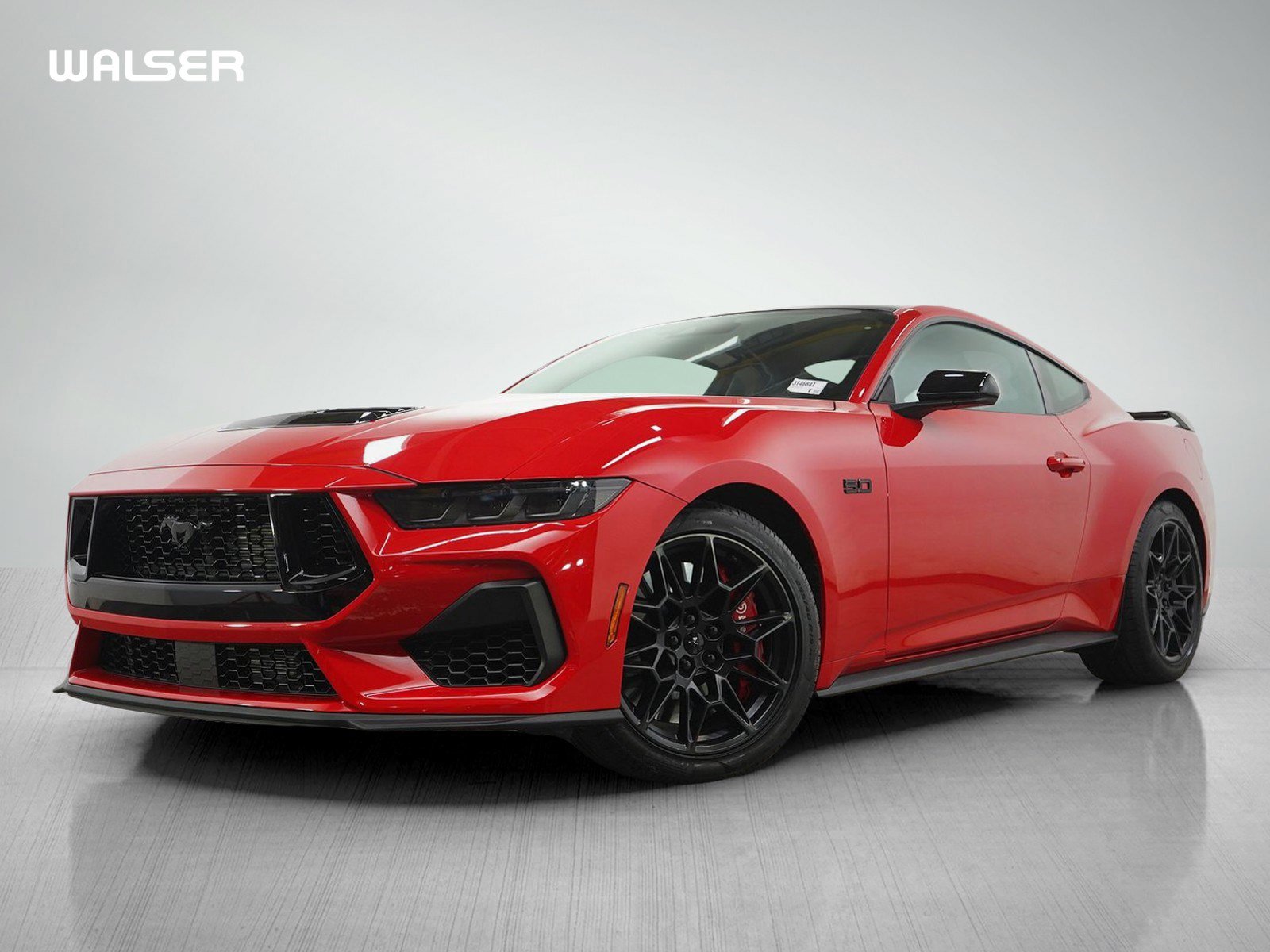 Used 2024 Ford Mustang GT Premium w/ GT Performance Package RWD image 1