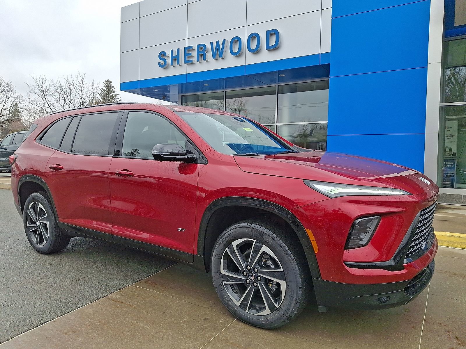 New 2026 Buick Enclave Sport Touring w/ Power Package image 1