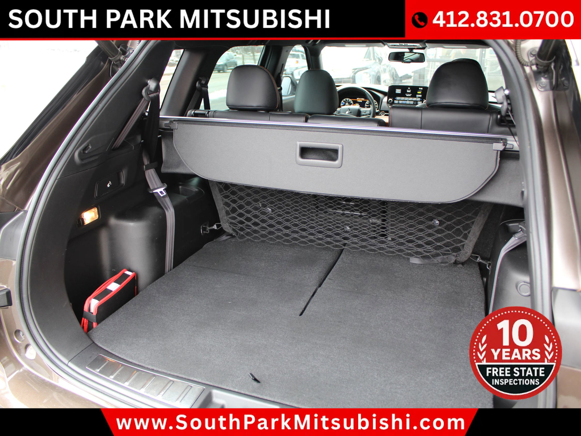 Used 2022 Mitsubishi Outlander SEL image 16