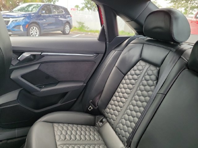 Used 2022 Audi RS 3 AWD/4WD image 12