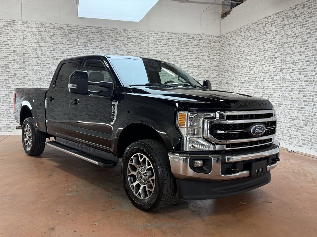 Used 2020 Ford F250 Lariat w/ Lariat Value Package