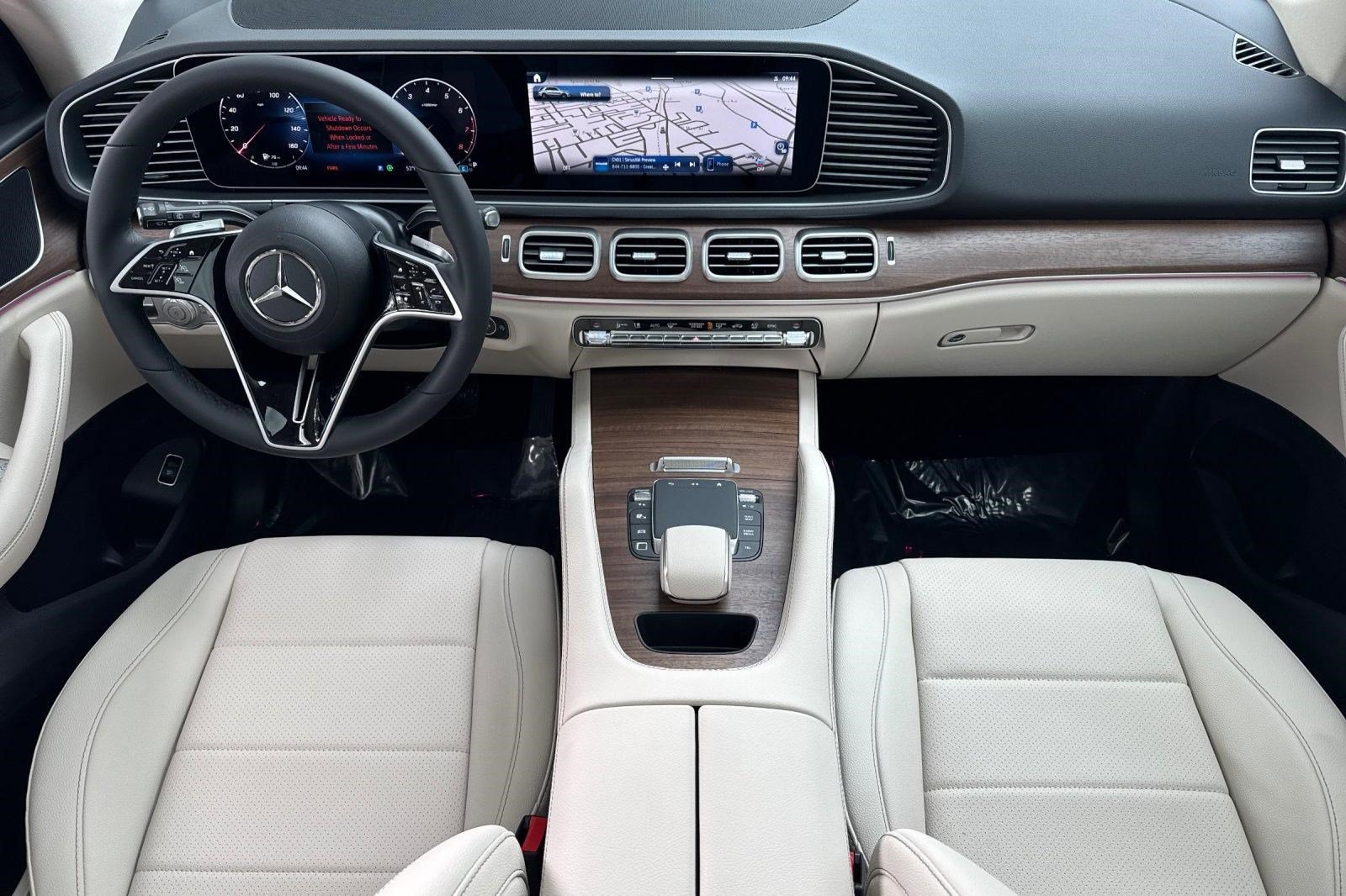 New 2026 Mercedes-Benz GLE 450 4MATIC image 14