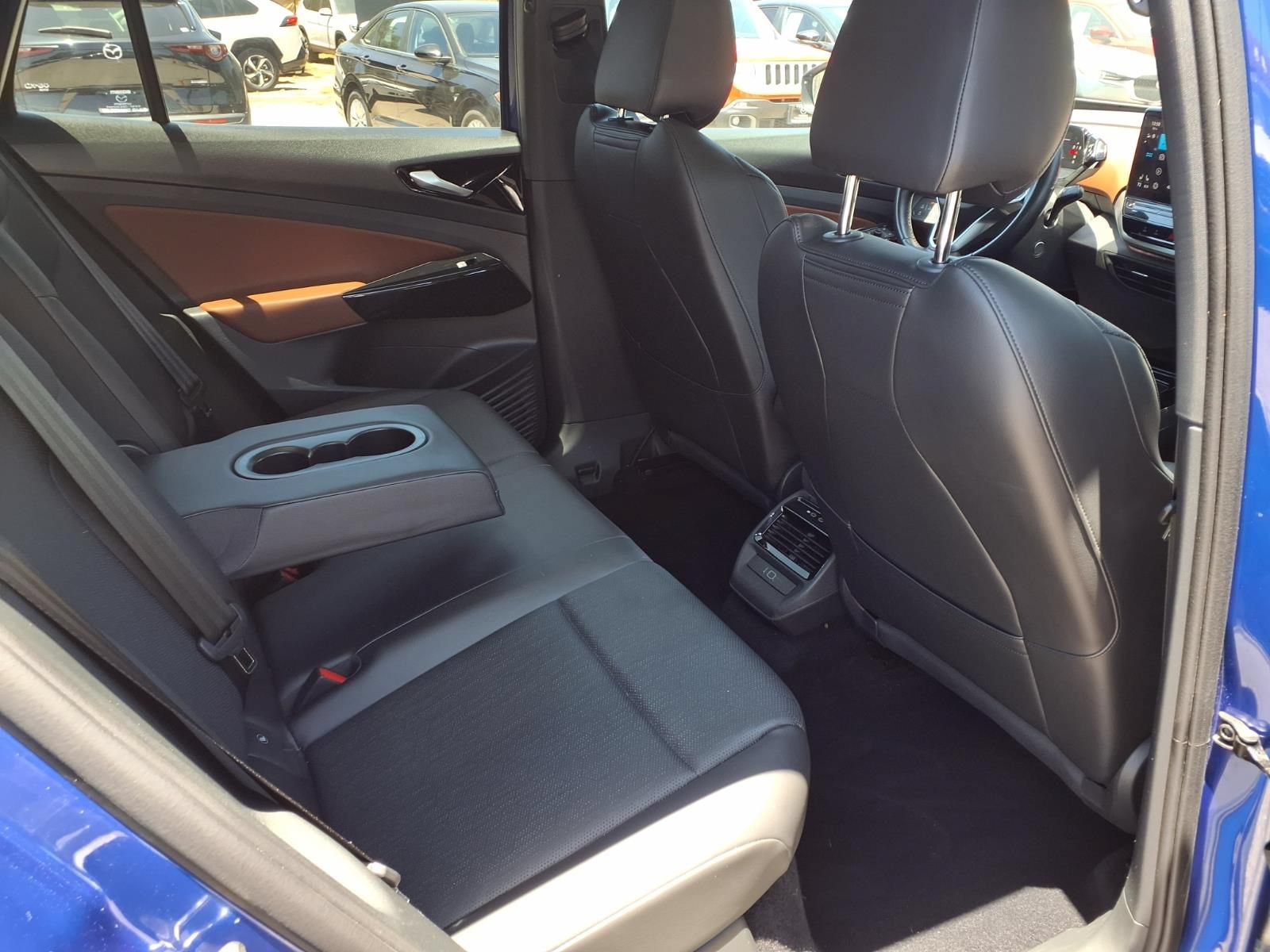 Used 2022 Volkswagen ID.4 Pro S w/ Gradient Package RWD image 22