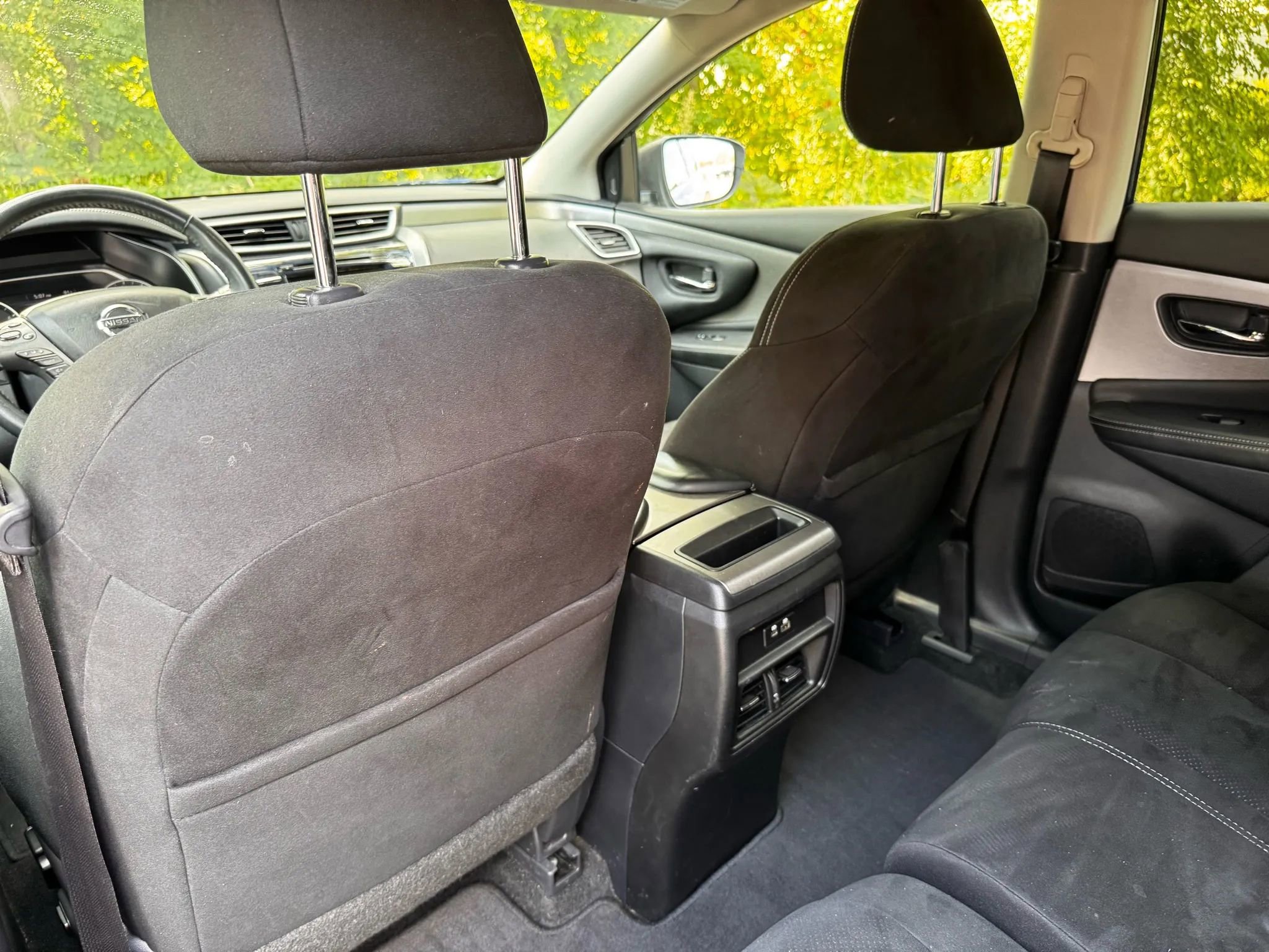 Used 2020 Nissan Murano SV image 17