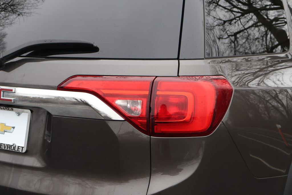 Used 2019 GMC Acadia SLE w/ Driver Alert Package I image 7