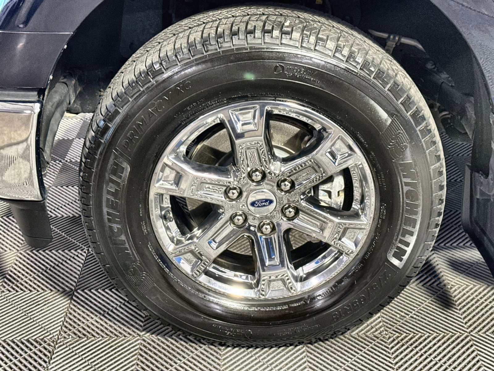 Used 2023 Ford F150 XLT w/ Equipment Group 302A High image 12