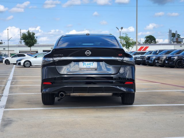 Used 2026 Nissan Sentra SR w/ Floor Mat Package FWD image 6