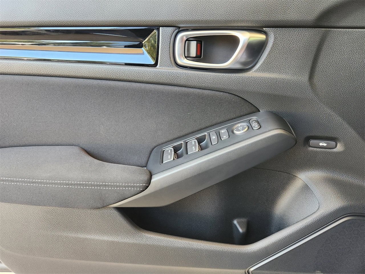 New 2026 Honda Civic Sport image 19