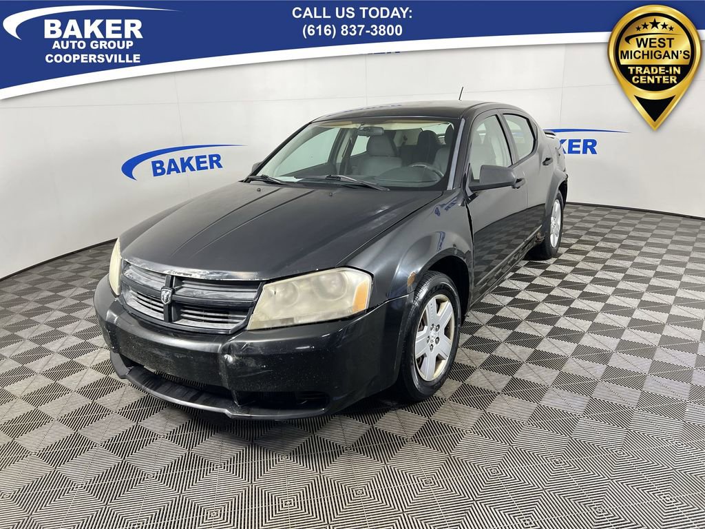 Used 2008 Dodge Avenger SE image 5
