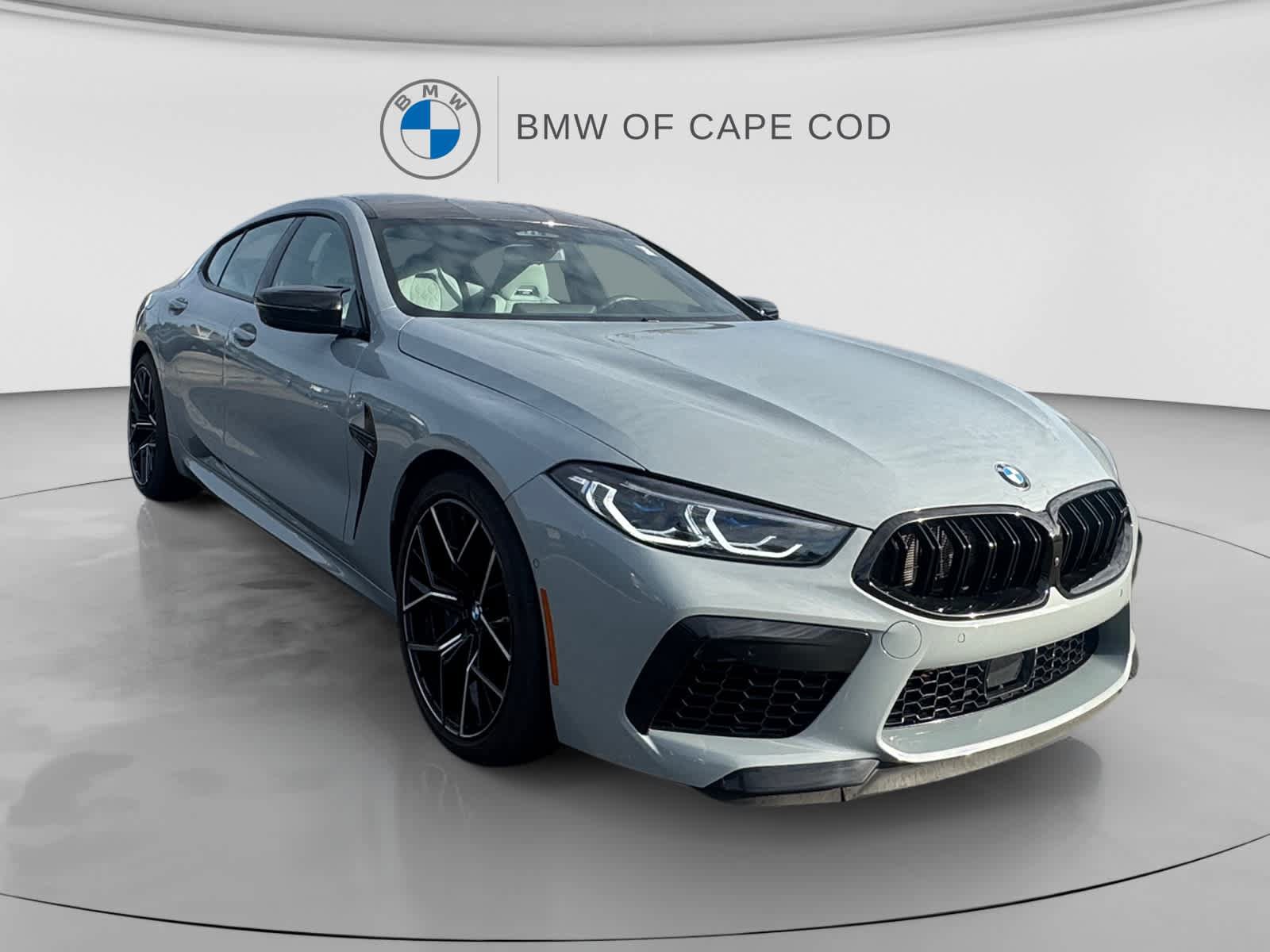 Used 2024 BMW M8 Gran Coupe xDrive Competition