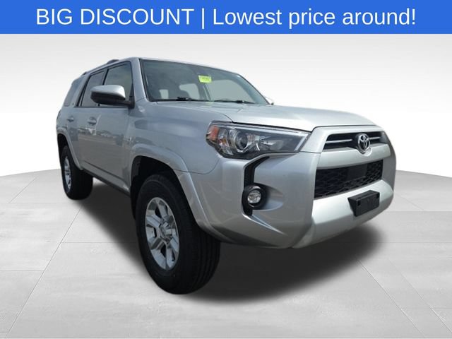Used 2021 Toyota 4Runner SR5 AWD/4WD 360° Tour