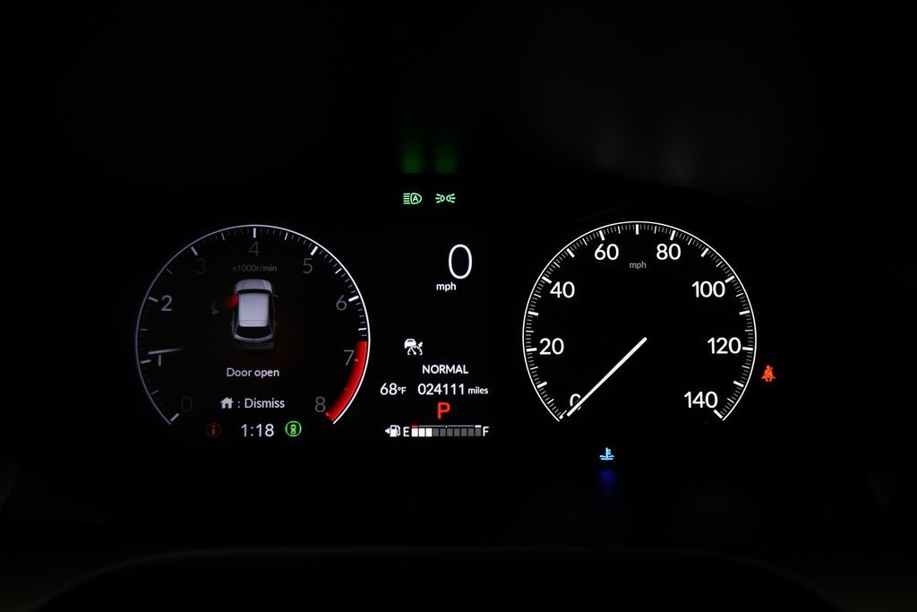 Certified 2023 Honda HR-V LX image 2