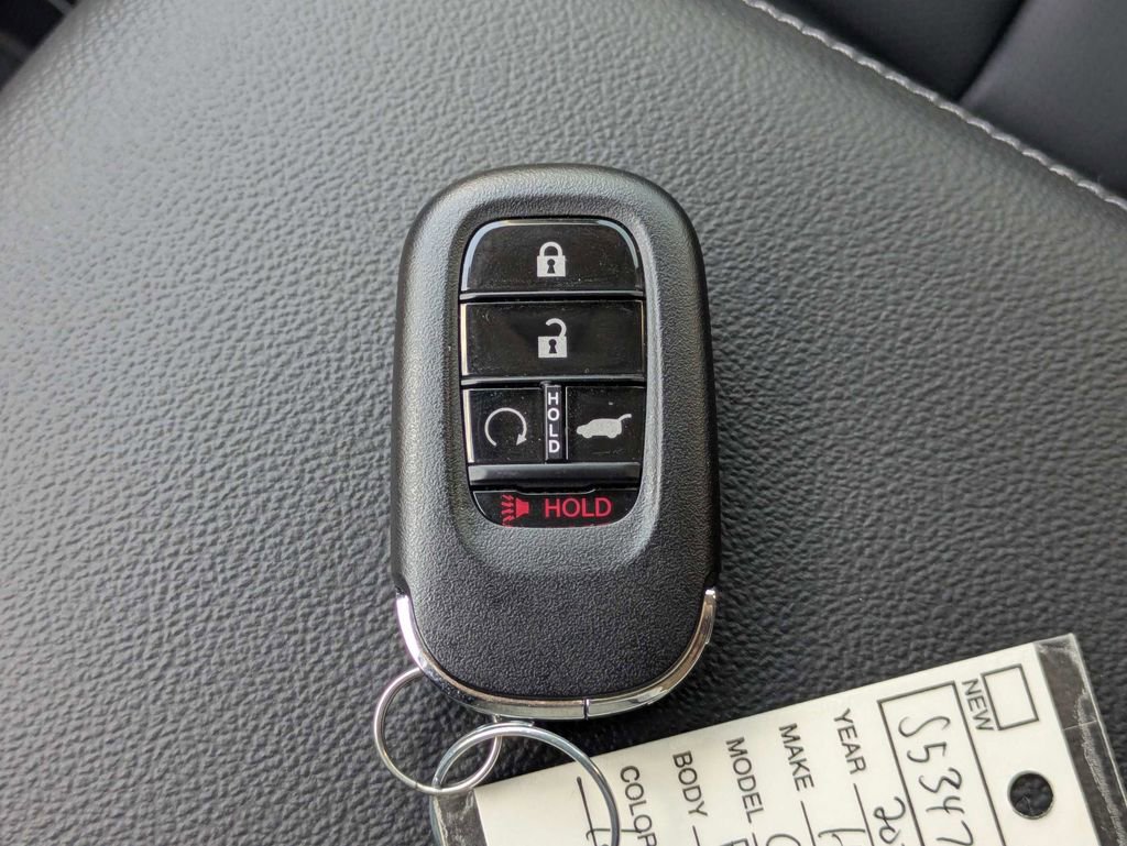 Used 2026 Honda CR-V EX-L image 36