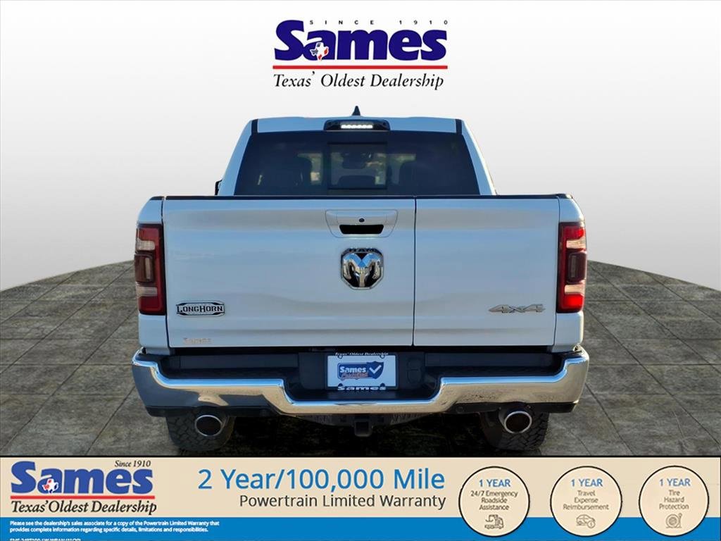 Used 2023 RAM 1500 Limited image 8