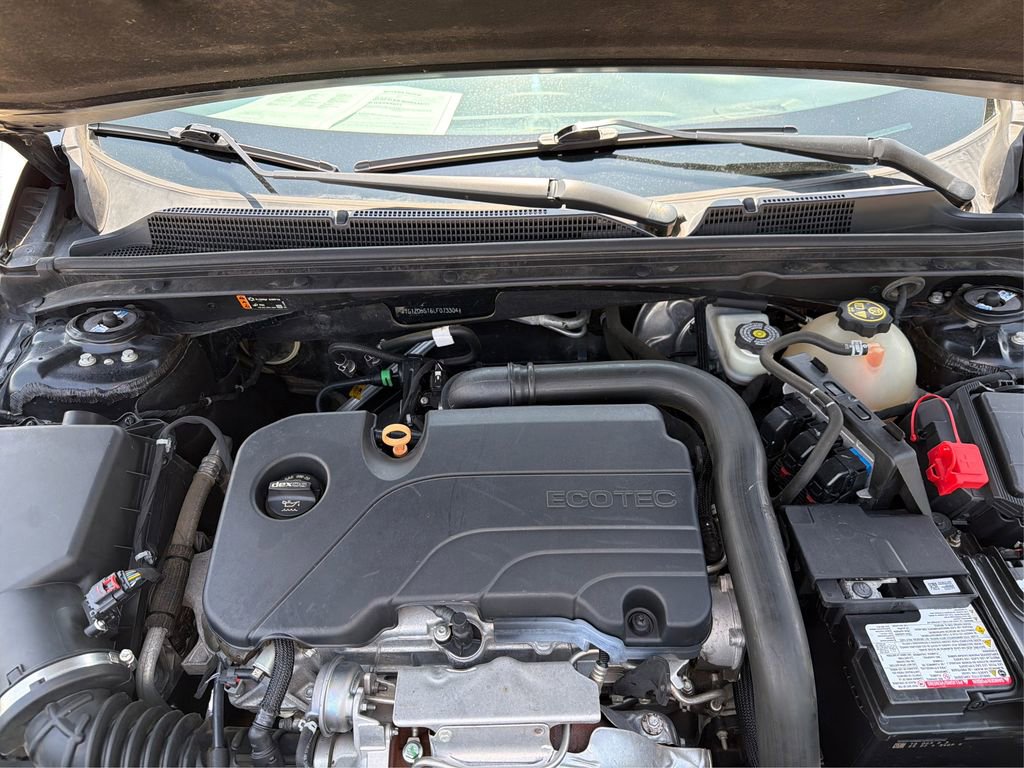 Used 2020 Chevrolet Malibu LT FWD image 12