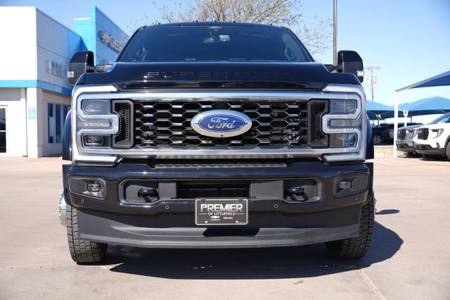 Used 2026 Ford F450 Platinum image 9