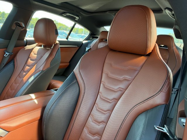 Used 2023 BMW M850i Gran Coupe xDrive w/ Driving Assistance Package AWD/4WD image 18