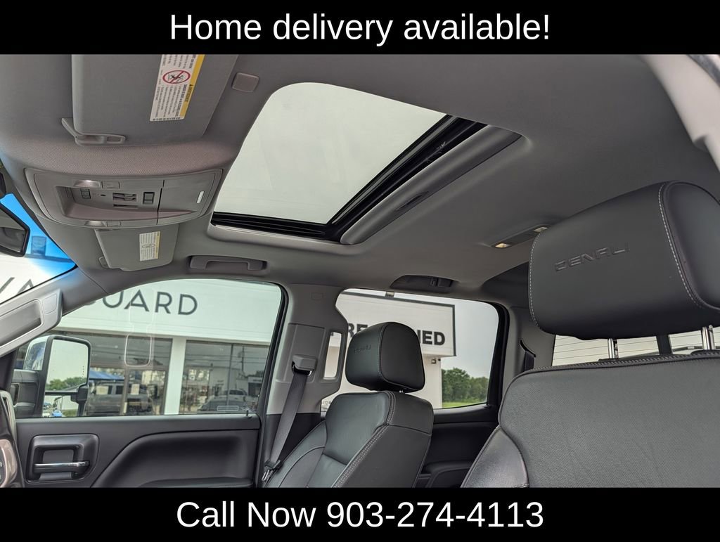 Used 2019 GMC Sierra 2500 Denali w/ Duramax Plus Package image 28