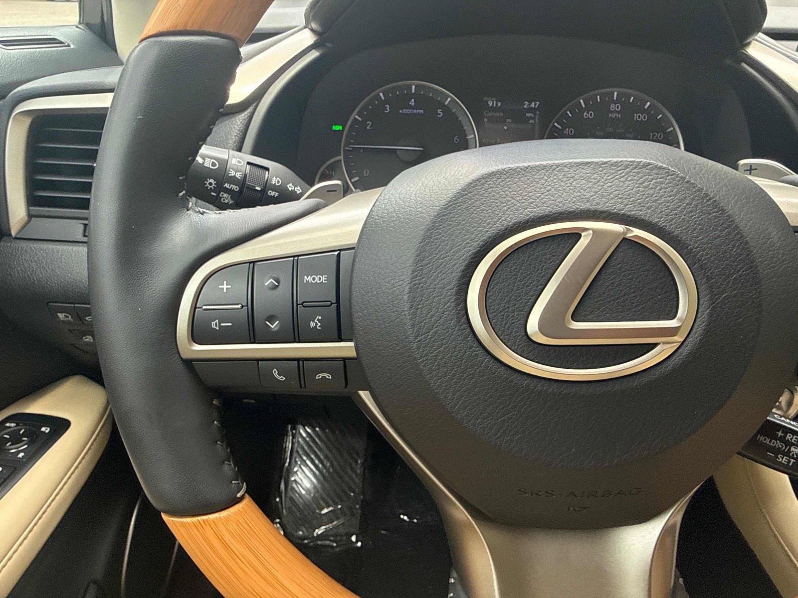 Used 2022 Lexus RX 350 FWD w/ Premium Package image 18