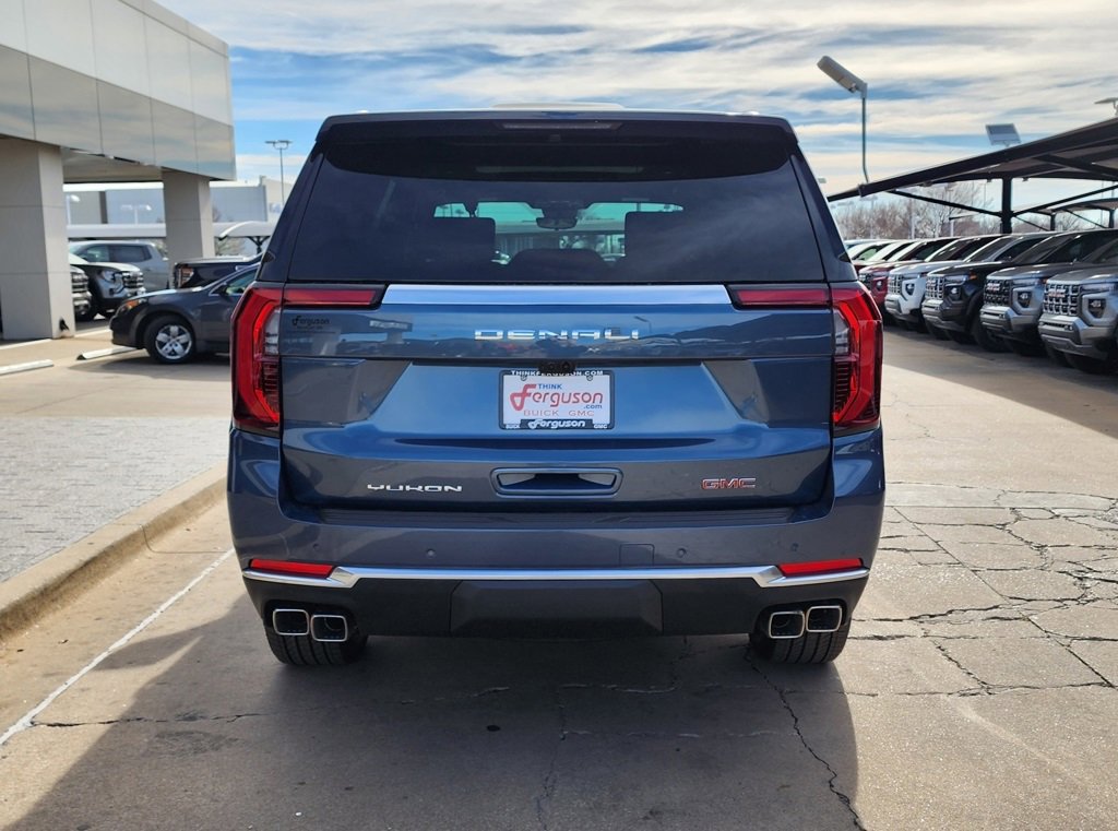 New 2026 GMC Yukon Denali w/ Denali Reserve Package image 4