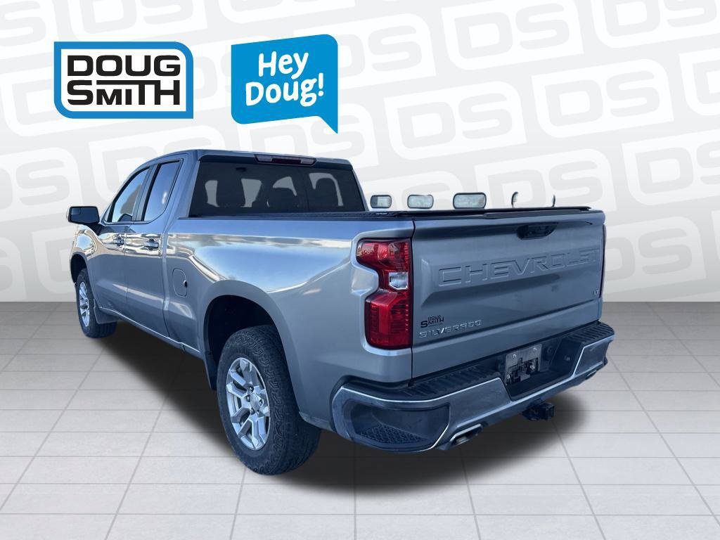 Used 2024 Chevrolet Silverado 1500 LT AWD/4WD image 4
