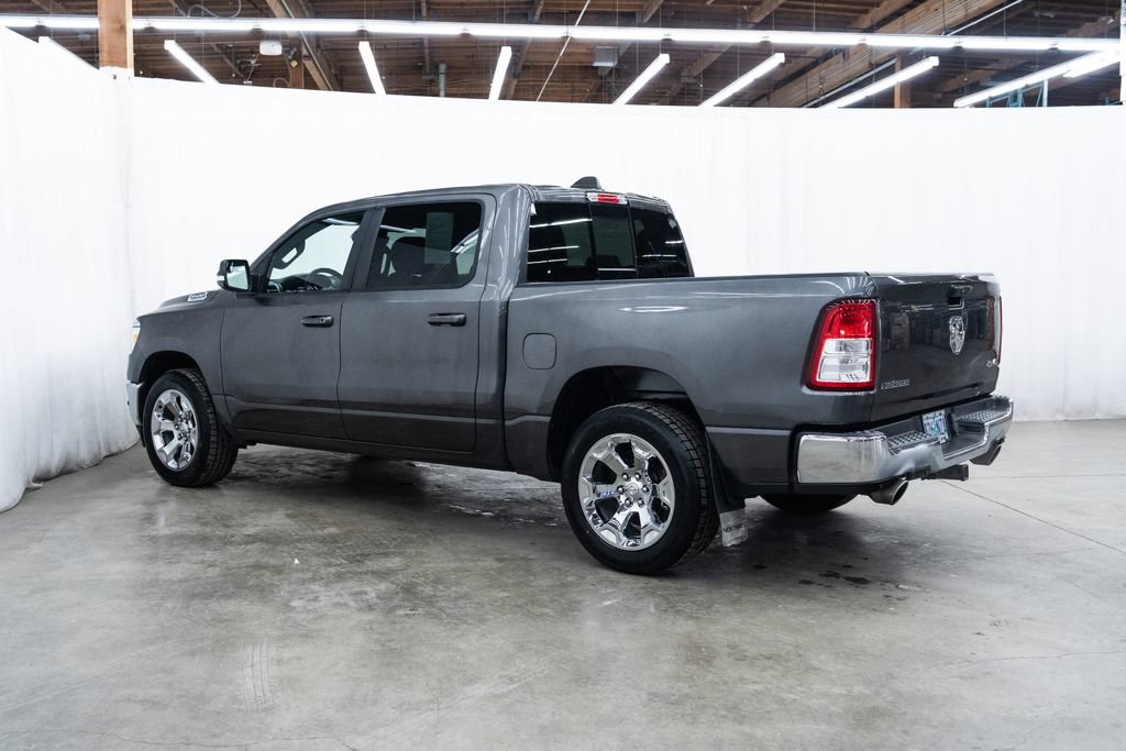 Used 2022 RAM 1500 Big Horn AWD/4WD image 4
