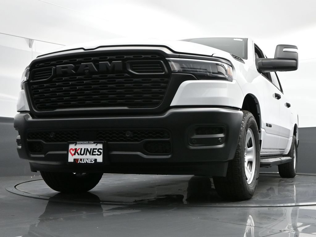 Used 2025 RAM 1500 Tradesman AWD/4WD image 49