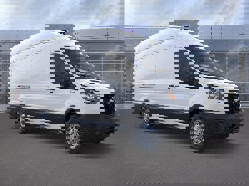 New 2026 Ford Transit 350 148 High Roof Extended w/ Load Area Protection Package image 35