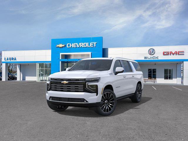 New 2026 Chevrolet Suburban High Country image 8
