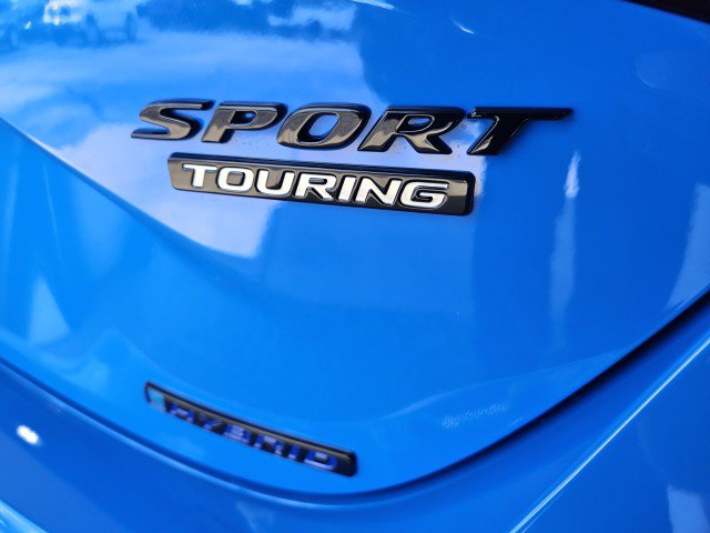 New 2026 Honda Civic Sport Touring image 33