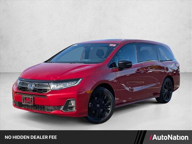 Used 2025 Honda Odyssey Sport-L