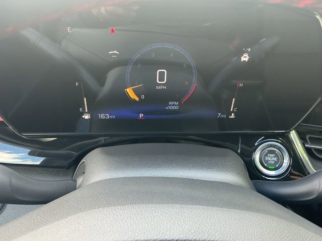 New 2026 Chevrolet Trax RS FWD image 15