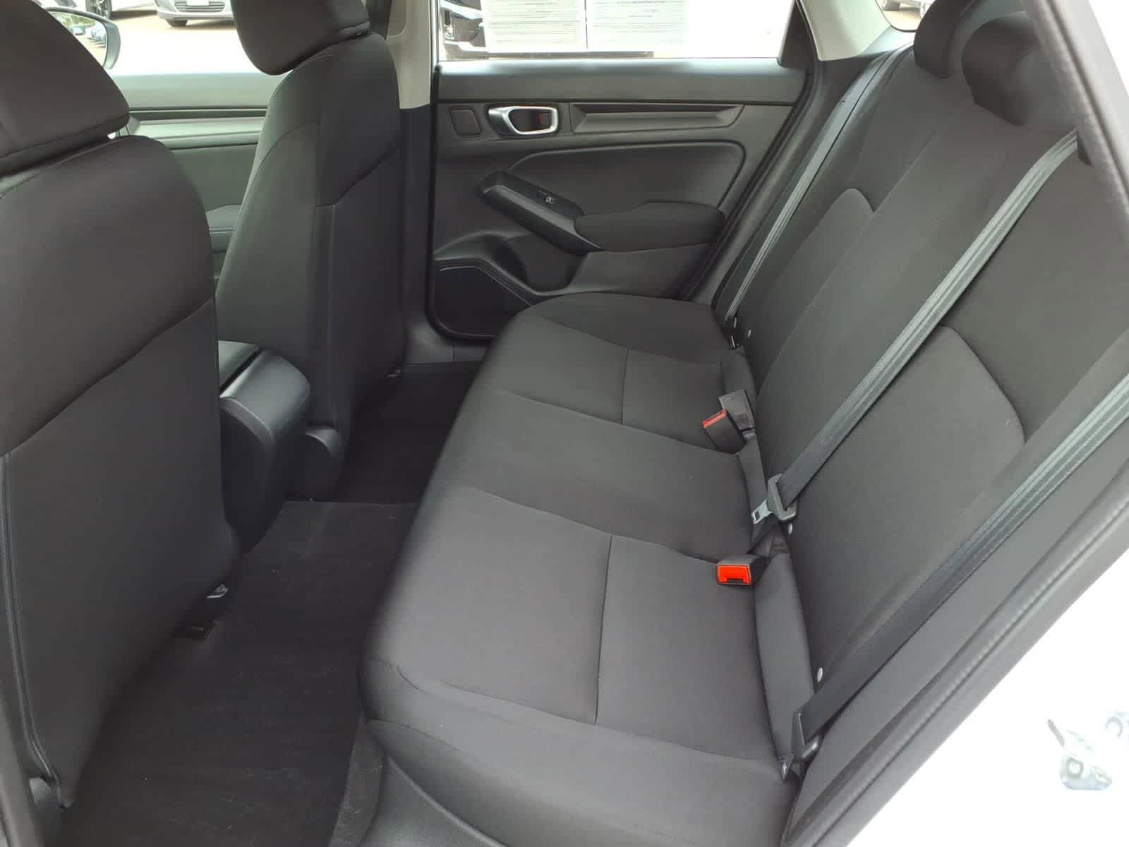 Used 2023 Honda Civic LX image 9