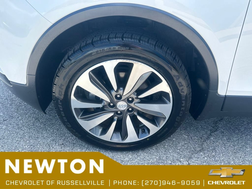Used 2017 Buick Encore Essence FWD image 44