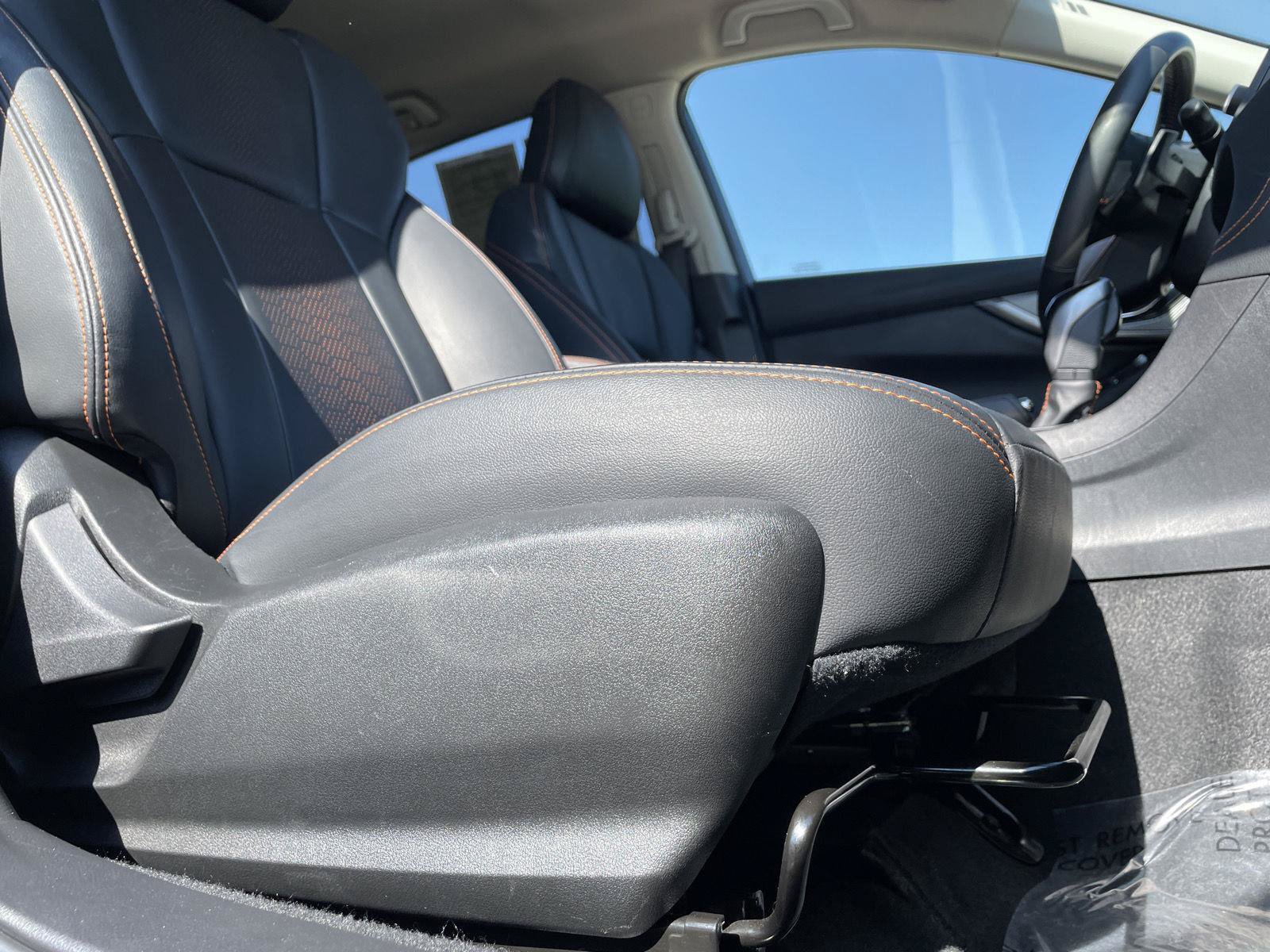 Certified 2022 Subaru Crosstrek 2.5i Limited AWD/4WD image 5