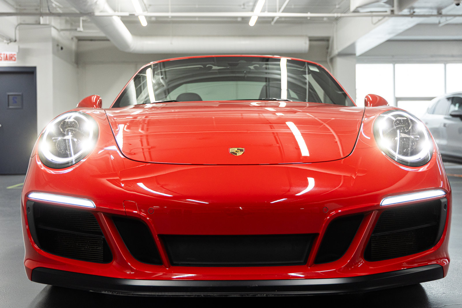 Used 2019 Porsche 911 Targa 4 GTS AWD/4WD image 18